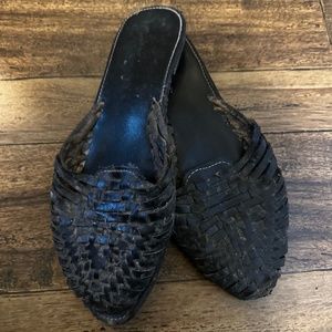 Mexican huaraches